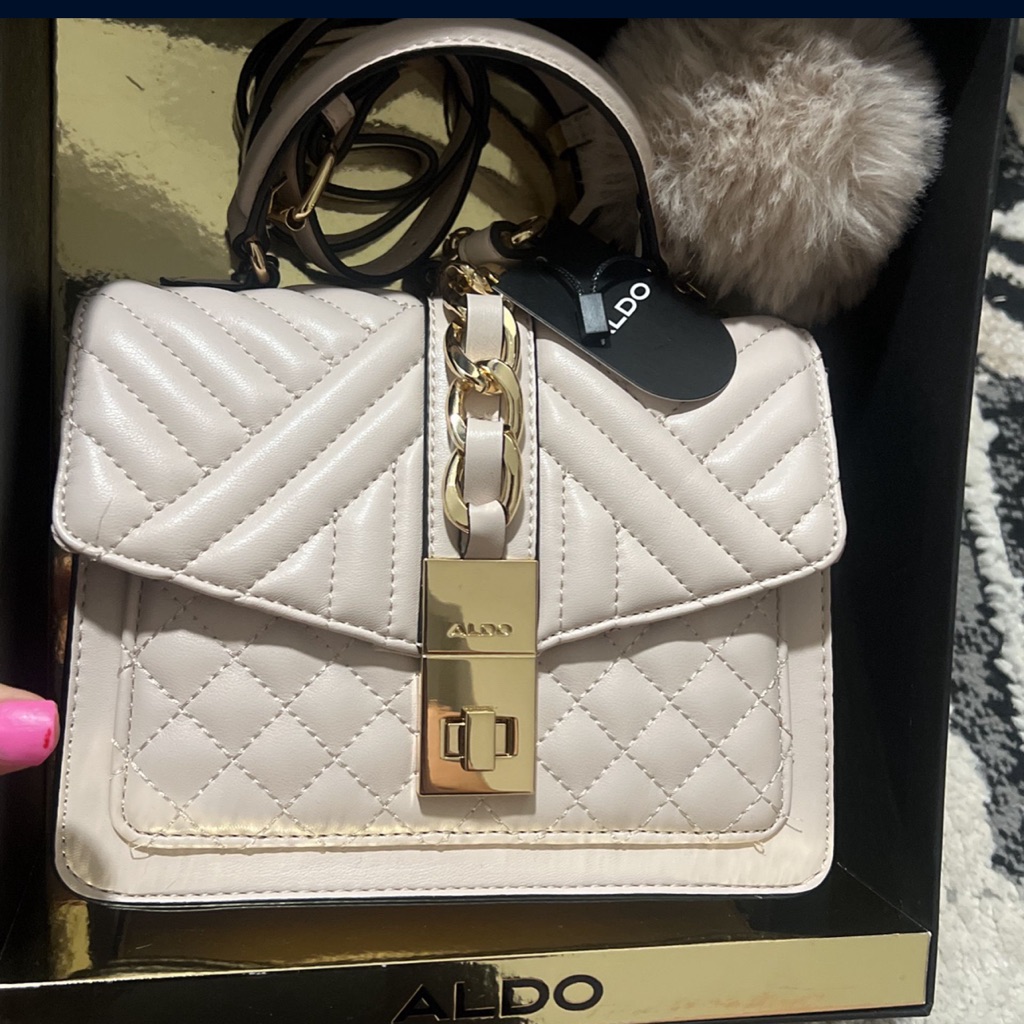 Brand New Aldo 80 Bag With Tags